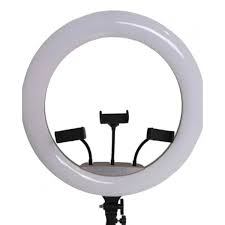 Miniatura 2 de ARO DE LUZ LED 45 CM